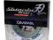 DAIWA Shinobi fluo plecionka 0,12mm 135m