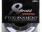 DAIWA Tournament zielona plecionka 0,30mm 300m