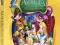 ALICJA W KRAINIE CZARÓW    DISNEY DVD