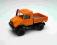 MERCEDES UNIMOG U140 - WIKING 1:87 MADE IN GERMANY