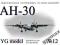 Antonow  AN-30 YG-MODEL - WYSYŁKA GRATIS