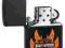 12# Zippo 218HDH318 Harley Davidson Flame