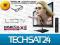 LG 3D CINEMA LED 23'' DM2350D-PZ TUNER TV +OKULARY