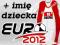 Kibicuje razem z DEJNA - EURO 2012 - komplet (0-3)