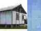 Domek kampingowy 6 X 6m dach dwuspadowy