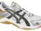 BUTY DO SQUASHA ASICS GEL-ROCKET WHT R. 46 - WYPRZ