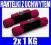 HANTLE HANTELKI Z UCHWYTEM 2x 1kg + EXTRA GRATIS!