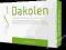 DAKOLEN dla jędrnych piersi 2 X 40= 80 tabletek