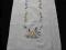 Serwetka Haftowana