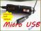 ŁADOWARKA SAMOCHODOWA MICRO USB HTC Samsung NOKIA
