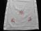 Serwetka Haftowana