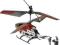 Helikopter Fun2get YD-618 mini żyroskop czerwony