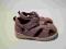 "ecco" SANDAŁKI R.21/13 CM FIOLETOWE