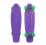 Penny Nickiel Purple LongboardPOINT.pl