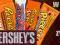 Zestaw słodyczy Hershey's, USA