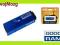 4 GB PENDRIVE GOODRAM EDGE 4 GB - PAMIĘĆ USB
