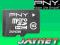 PNY 32GB microSDHC 32 GB microSD Class 10 +adap SD