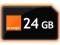 Internet ORANGE Free na kartę 24GB !!! na ROK!!!