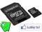 KINGSTON KARTA PAMIECI 4GB MICROSD prezent ADAPTER