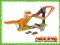 Tor T-REX ATAKUJE Hot Wheels X4286 Mattel