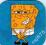 Podstawka pod kubek/obrazek SPONGEBOB 2