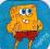 Podstawka pod kubek/obrazek SPONGEBOB 4