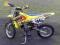 SUZUKI RM 85 CROSS