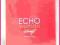 DAVIDOFF ECHO WOMAN EDP 100 ML**************KRAKÓW