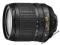 Nikkor Nikon 18-200 VR, 18-105, Sigma 18-50 2.8,