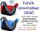 4Baby Fotelik samochodowy DINO podstawka / booster