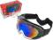 GOGLE SNOWBOARD NARCIARSKIE ZIMOWE Z FILTREM UV