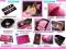 PINK ZESTAW DLA ZMOTORYZOWANEJ KSIĘŻNICZKI !! HIT