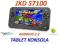 KOMUNIA TABLET KONSOLA JXD S7100 ANDROID 2.3 8GB