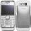 (NOWA)NOKIA E71 ,E71X BIALA WIFI,GPS,3.2MP OKAZJA!