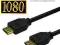 HDMI-HDMI Full HD kabel 1080p 1,5 m SUPER CENA