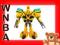 TRANSFORMERS PRIME BUMBLEBEE AUTOBOT Hasbro HIT