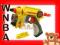 NERF PISTOLET WYRZUTNIA N-STRIKE +16 strzal. 27317