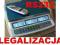 Waga Sklepowa Legalizacja 15/30kg RS232 od SIDEON