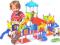 ZESTAW KLOCKI PLAC ZABAW SUPER ZABAWKA BDB JAKOSC
