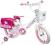 ROWER ROWEREK HELLO KITTY SHINY 16" KRAKÓW