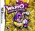 WARIO MASTER OF DISGUISE DS/DSi/3DS menago SZCZ-N