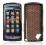 Etui BACK CASE SAMSUNG S8500 WAVE +gratis K-ce