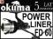 OKUMA POWERLINER FD 60 PL- 860 BAITFEEDER GW 5 LAT