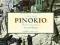 PINOKIO - CARLO COLLODI - NOWA