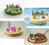 Dekoracje na Tort Disney - zestaw urodzinowy