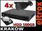 ZESTAW MONITORINGU REJESTRATOR 4 KAMERY CCTV Z244