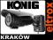 KAMERA ZEWNETRZNA KONIG 600 LINII 1/3  IR 50m 4083