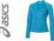 Damska bluza do biegania running Asics Level 3 L