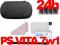 STARTER KIT PS Vita Speedlink 7w1 Etui Folia Karty