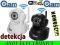 KAMERA OBROTOWA IP-COOLCAM WiFi działa z FOSCAM